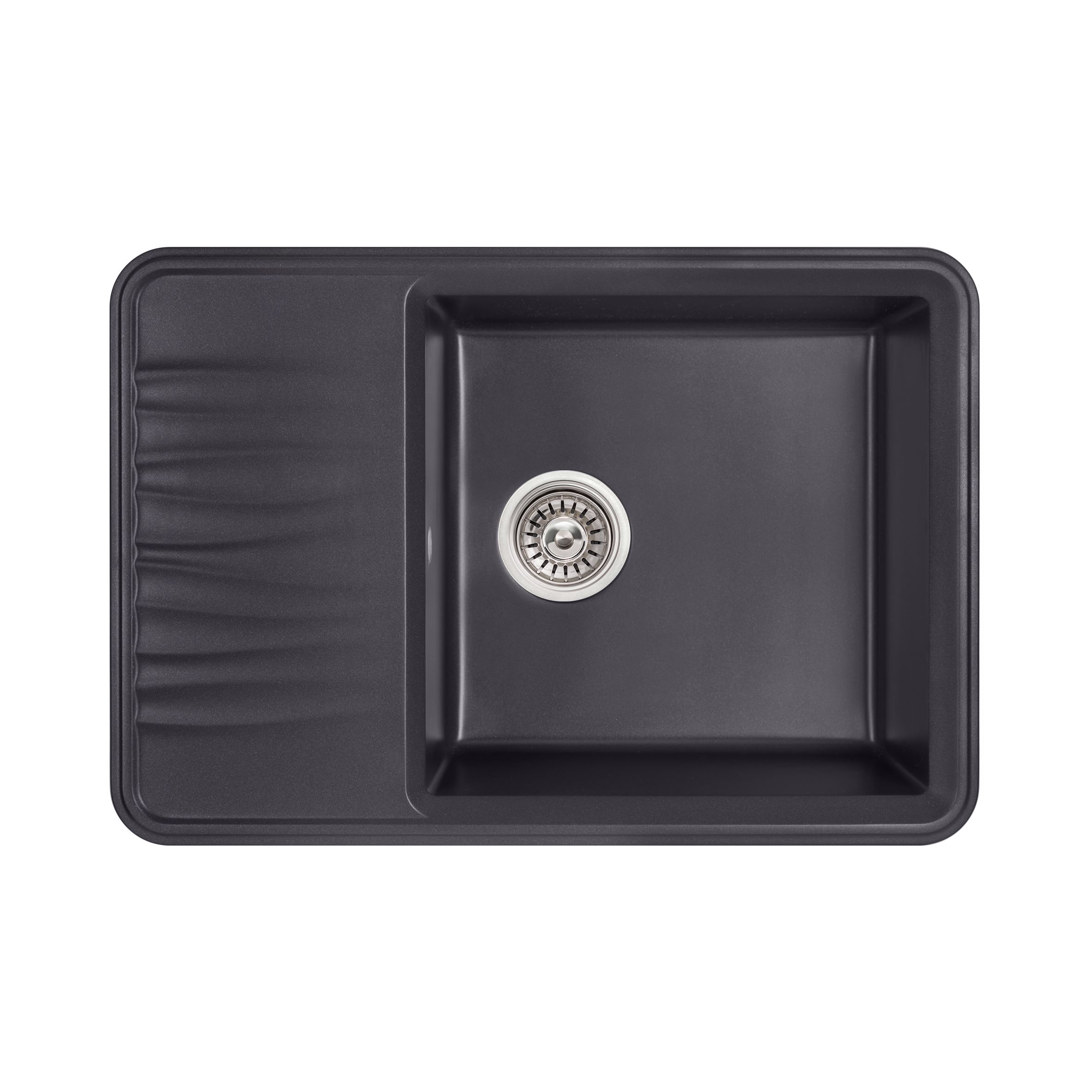 

Кухонная мойка Qtap CS 7440 BET (QT7440BET502) (ST702049)