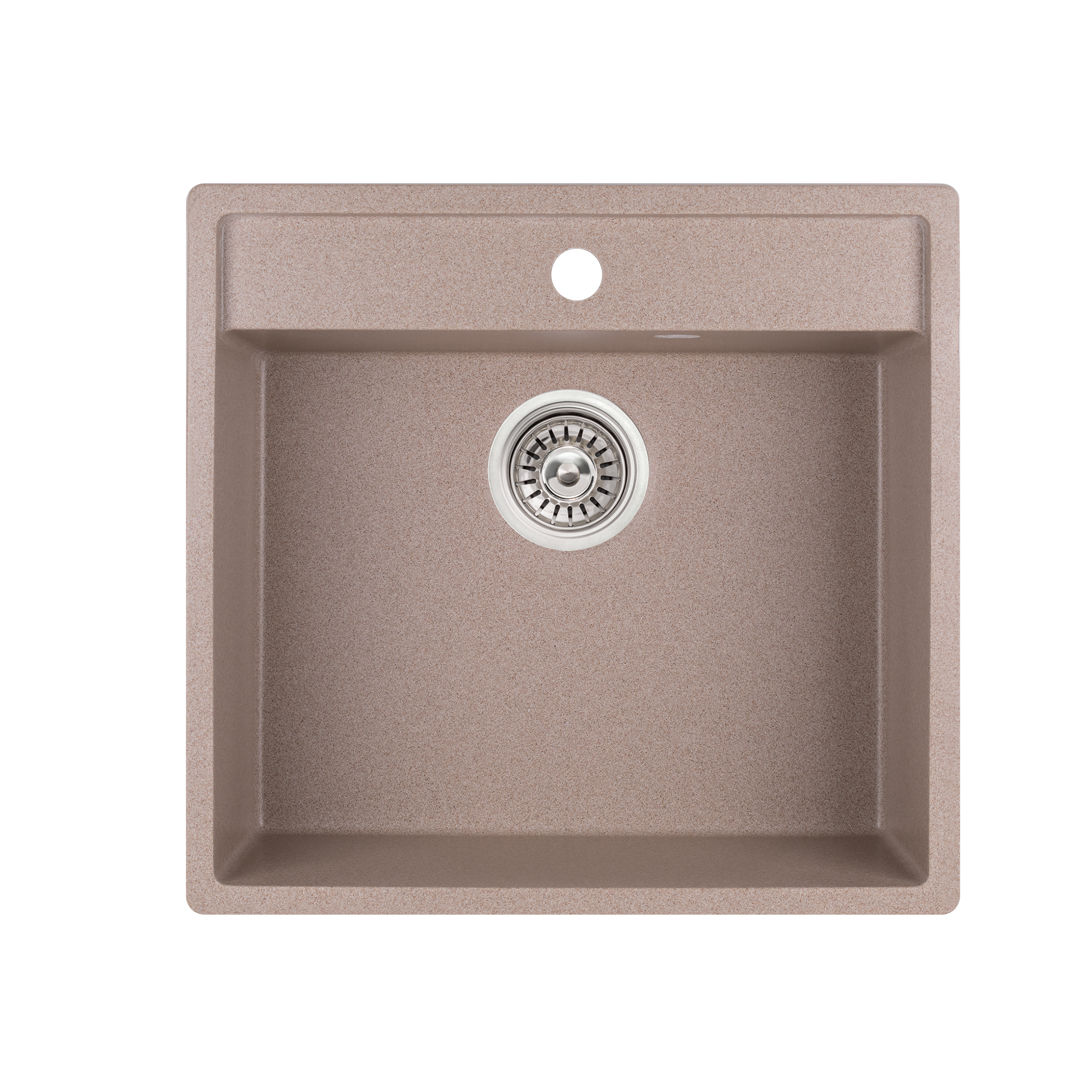 

Кухонная мойка Qtap CS 5250 BEI (QT5250BEI551) (ST702036)