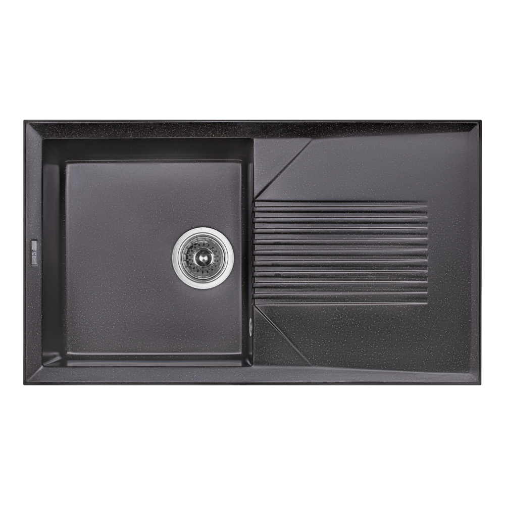 

Кухонная мойка Lidz 860х500/240 BLM-14 (LIDZBLM14860500240) (ST702341)