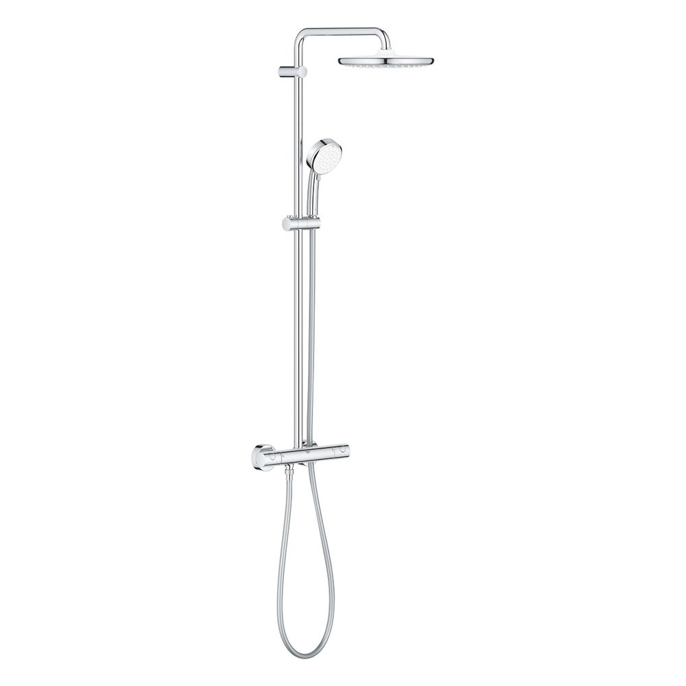 

Душевая система Grohe Tempesta Cosmopolitan 26670000 (ST702263)