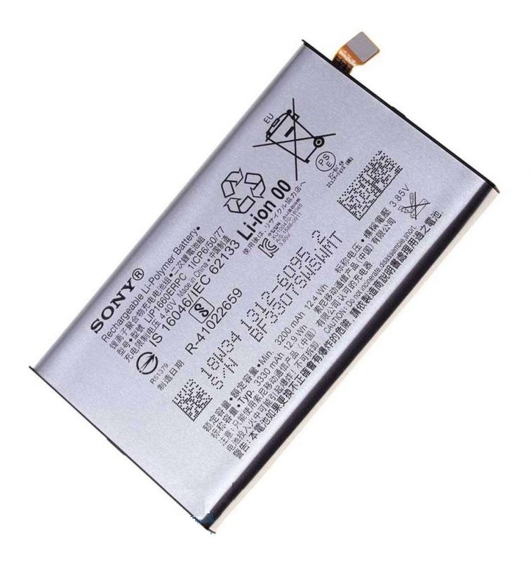 

Аккумулятор для Sony LIP1660ERPC, Xperia XZ3 H9436 3300mAh original PRC