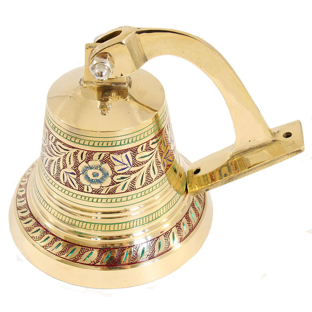 

Яркая рында из латуни арт 32029c