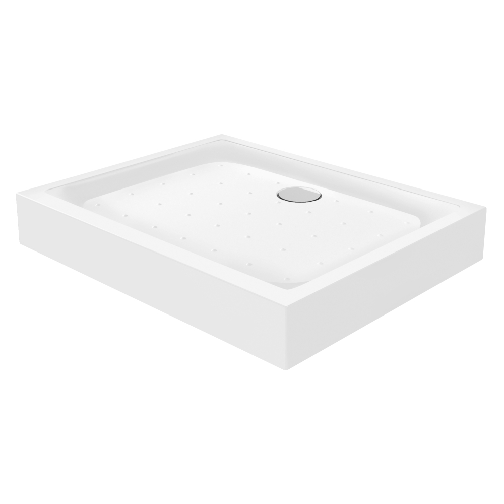 

Душевой поддон Q-tap Unirect 301815, прямоугольный 100х80 см