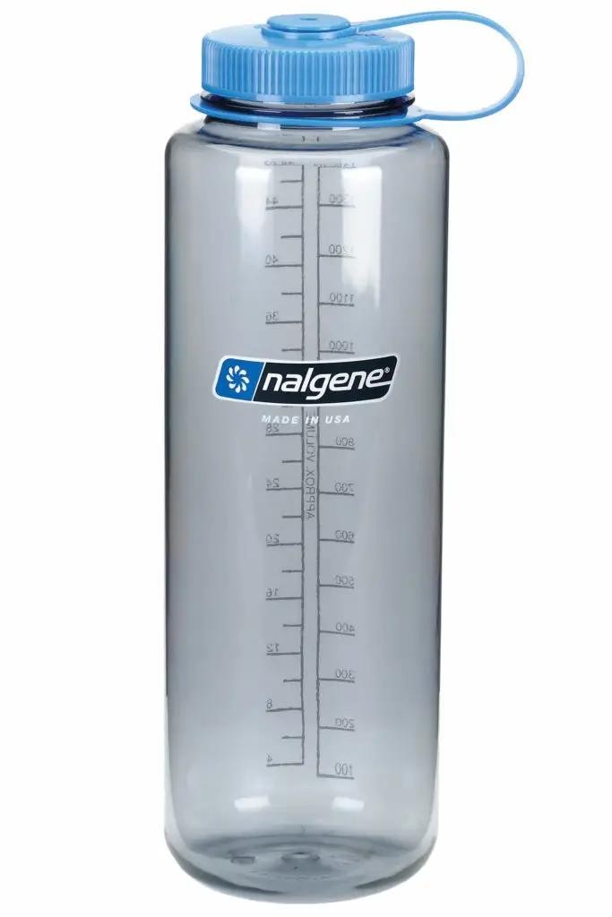 

Бутылка для воды Nalgene Wide Mouth Silo Bottle 1.42L