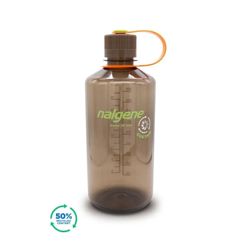 

Бутылка для воды Nalgene Narrow Mouth Sustain Water Bottle 0.95L