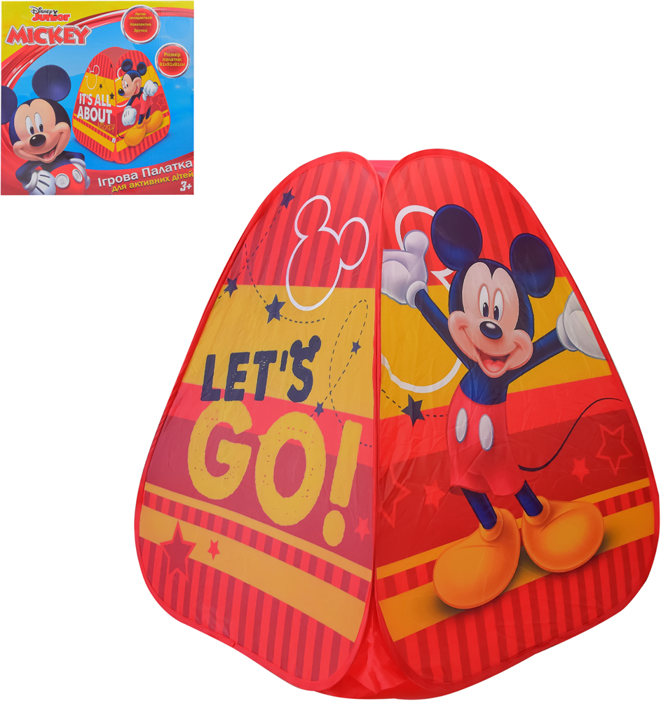 

Игрушка-палатка Країна іграшок Mickey Mouse (D-3313)