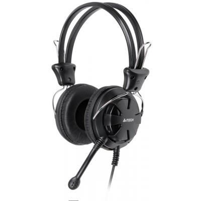 

Наушники A4tech HS-28 Black (HS-28-1) (HS-28-1)