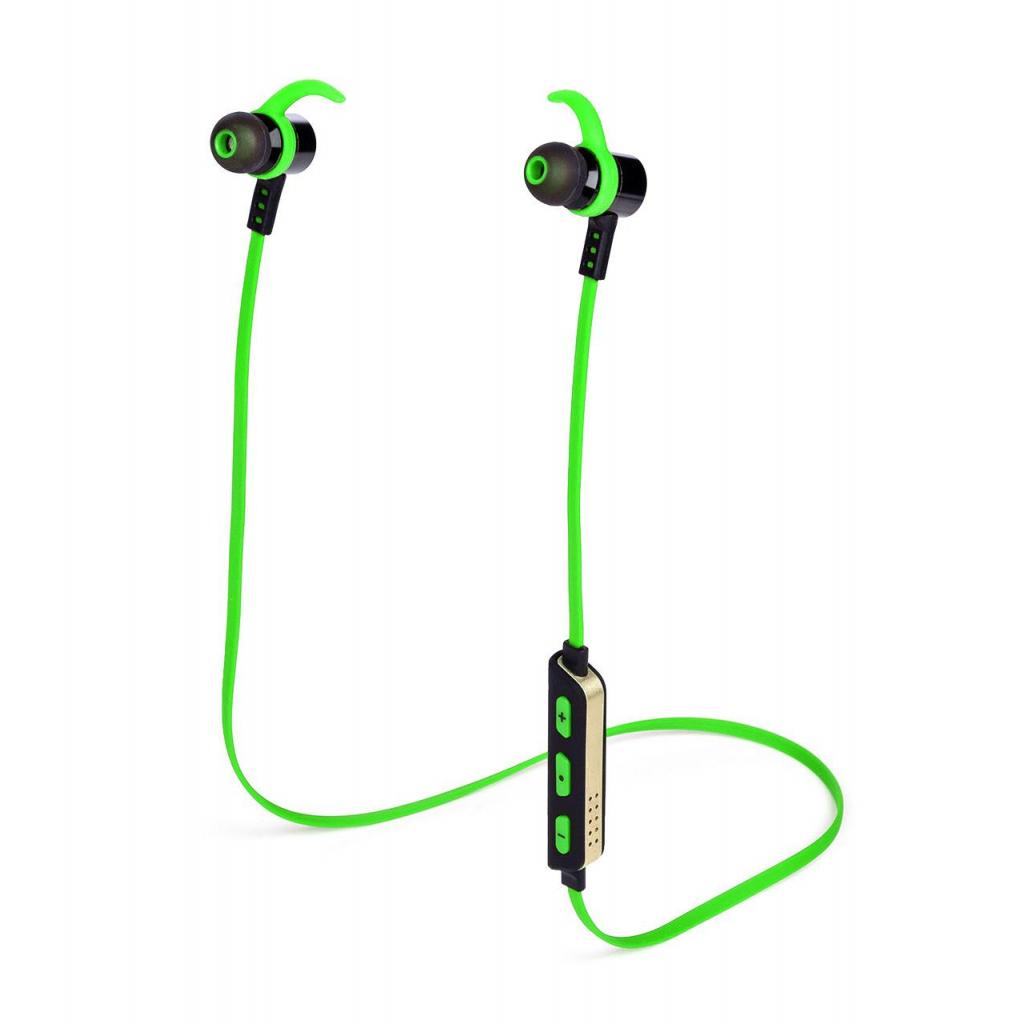 

Наушники Vinga EBT050 Bluetooth Green (EBT050GR)