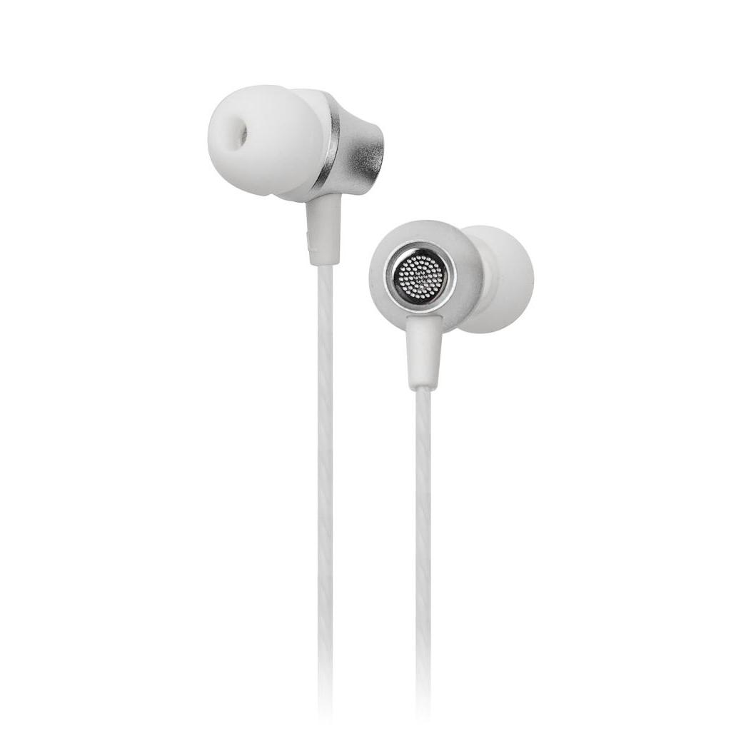 

Наушники Vinga EPM031 Silver (EPM031S)