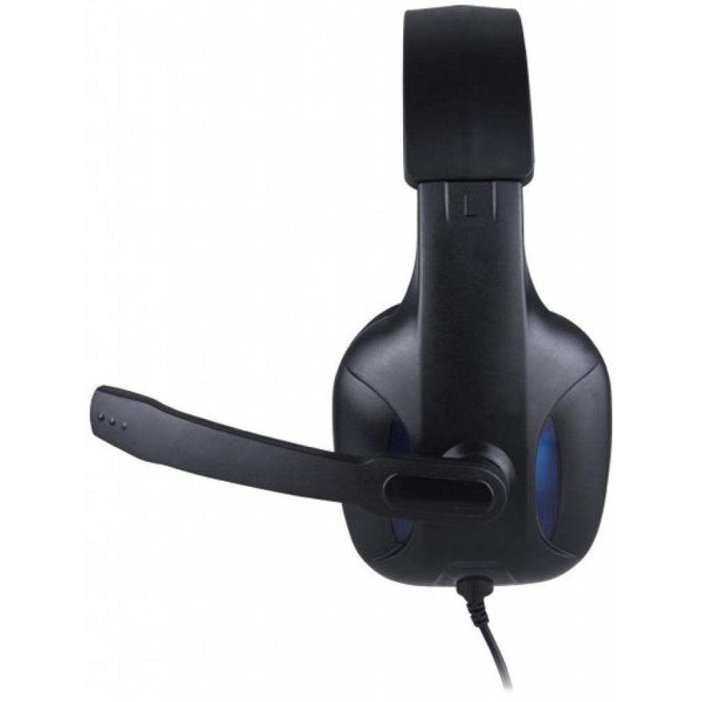 

Наушники GEMBIRD GHS-04 Black (GHS-04) (GHS-04)