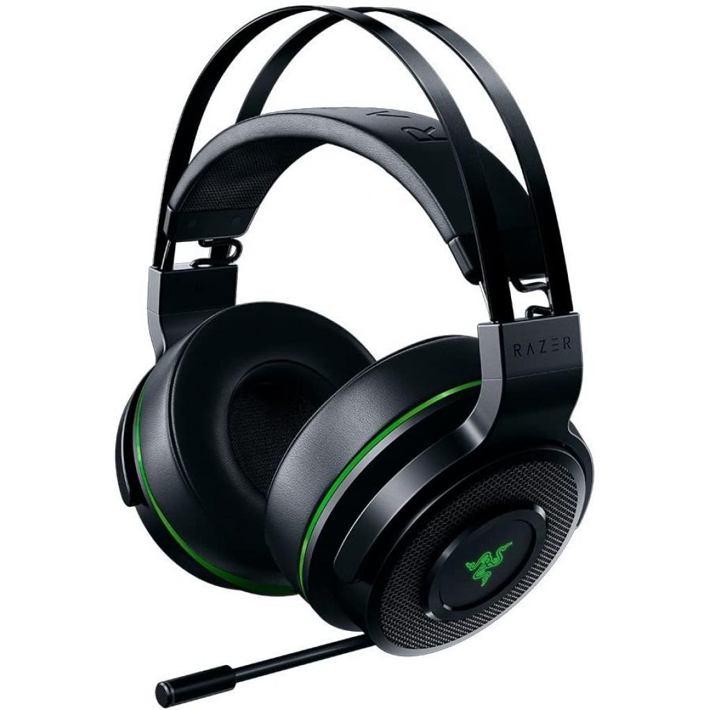 

Наушники Razer Thresher - Xbox One Black/Green (RZ04-02240100-R3M1)