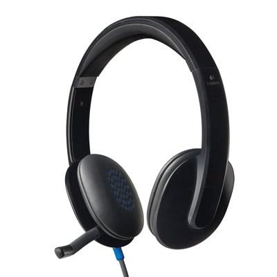 

Наушники Logitech H540 USB Headset (981-000480)