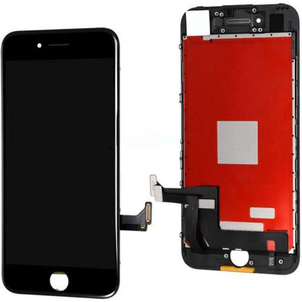 

Дисплейный модуль для iPhone 8 + Touchscreen Black Original