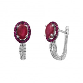 

Сережки из золота 1196016