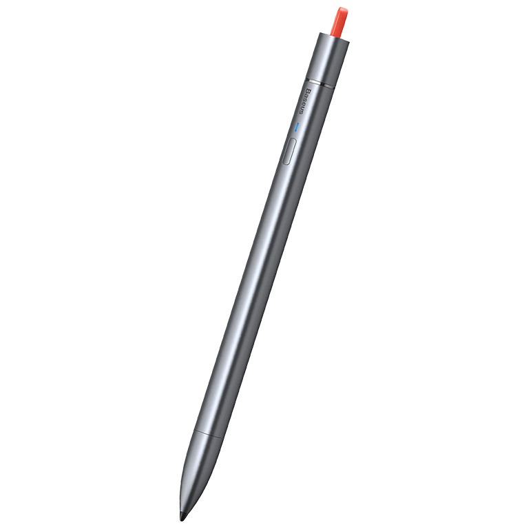 

Стилус Baseus Square Line Capacitive Stylus Anti misoperation ACSXB-A0G серый