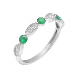 

Кольцо из золота 1196777, 16.5 размер