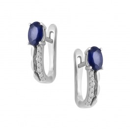 

Сережки из золота 1196111