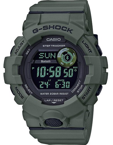 

Мужские наручные часы Casio GBD-800UC-3ER