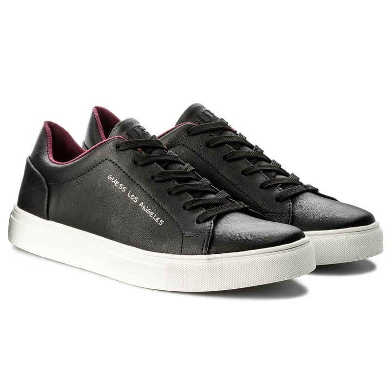 

Кеды черные GUESS Luiss FMLUI1 FAM12 BLACK 43