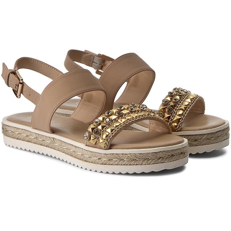 

Женские сандалии GUESS Ara, Бежевые 37
