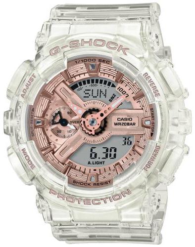 

Мужские наручные часы Casio GMA-S110SR-7AER