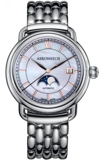 

Женские наручные часы Aerowatch 77983AA02M