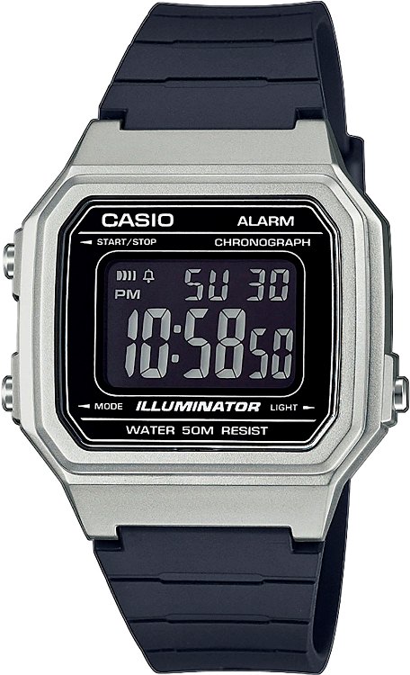 

Мужские наручные часы Casio W-217HM-7BVEF