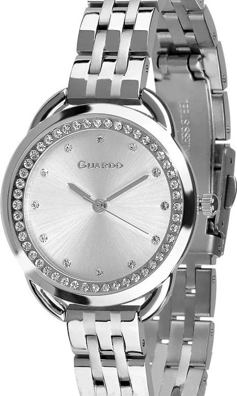 

Женские наручные часы Guess 012663-1 (m.SS)