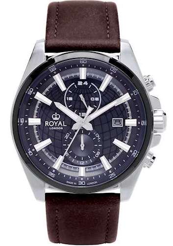 

Мужские наручные часы Royal London 41447-02