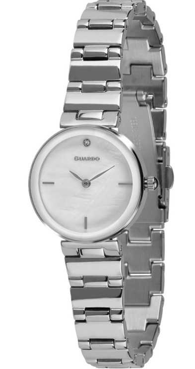 

Женские наручные часы Guardo T01070(m) SW