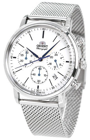 

Мужские наручные часы Orient RA-KV0402S10B