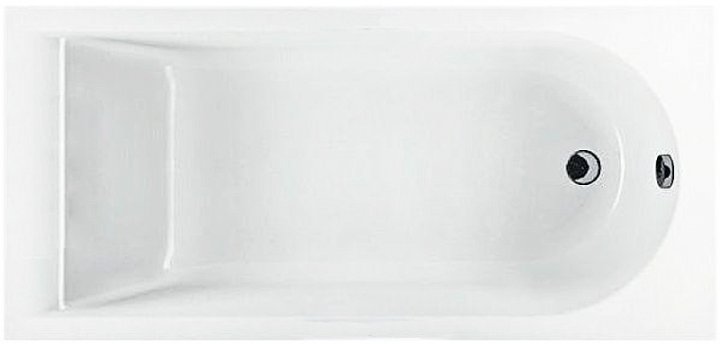 

Ванна акриловая KOLO MIRRA 150x75 (XWP3350000) (с ножками)
