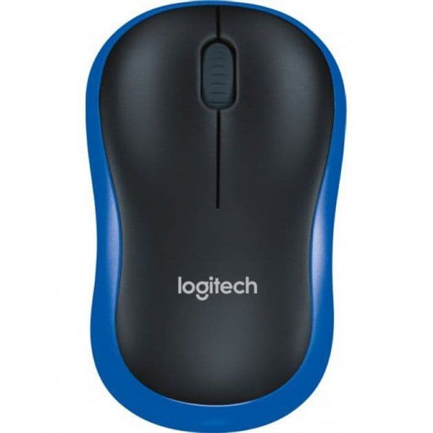 Мышь Беспроводная Logitech M185 Купить