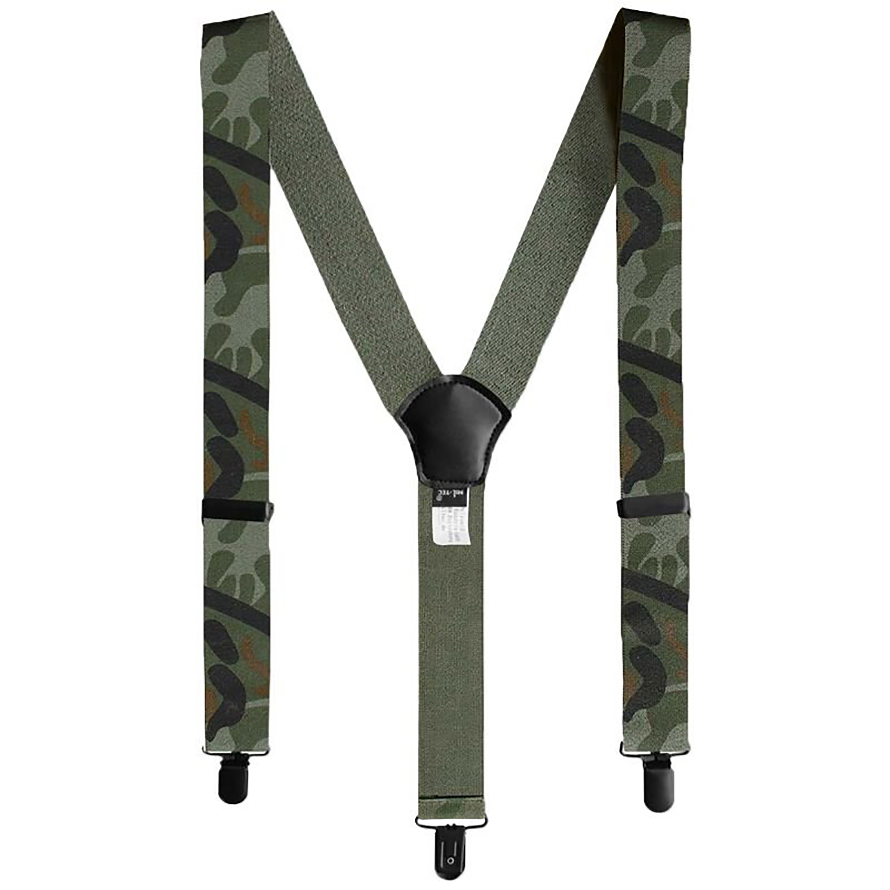 

Подтяжки MIL-TEC с клипсой Вудленд
