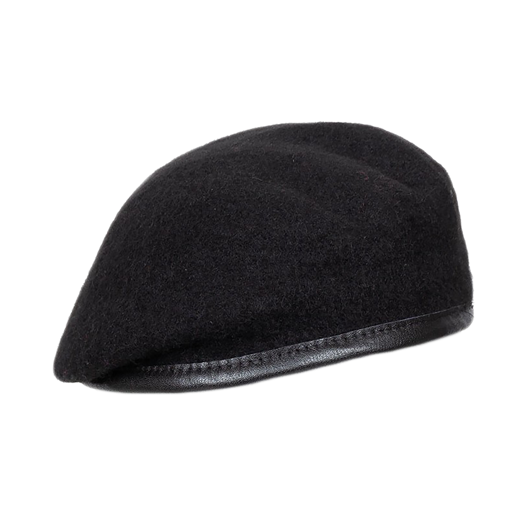 

Берет бесшовный MFH Commando Beret Черный 55