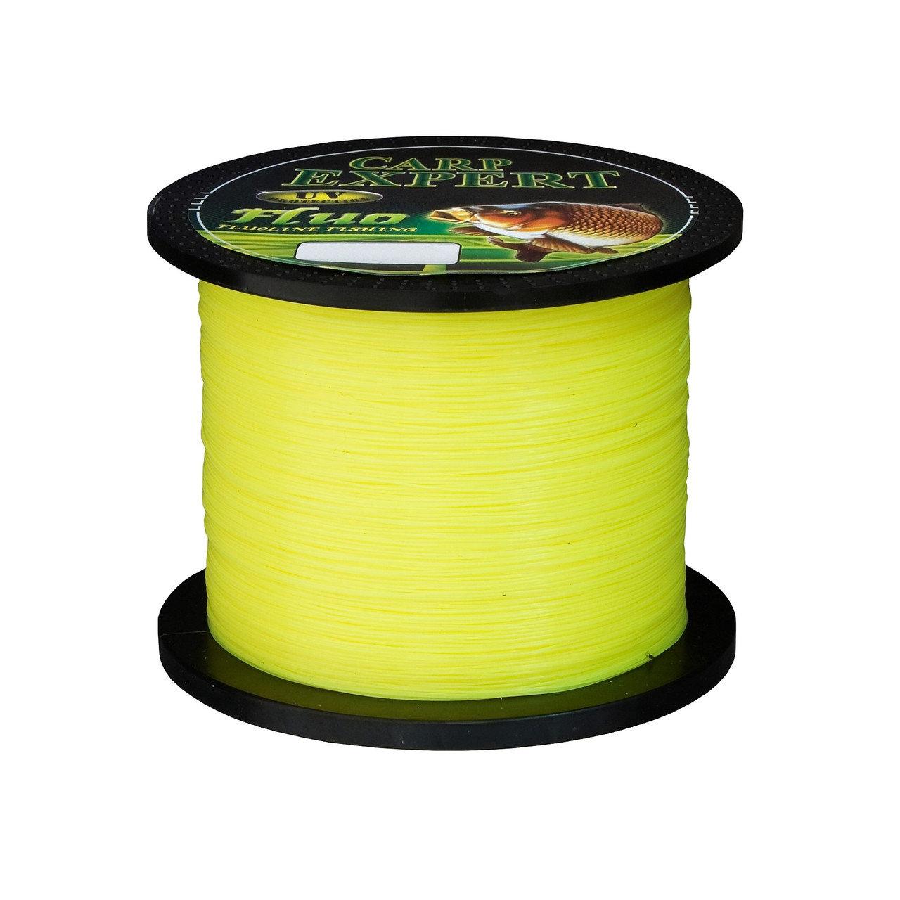 

Леска фидерная Carp Expert UV Yellow 1000 м 0.25 мм 8.9 кг