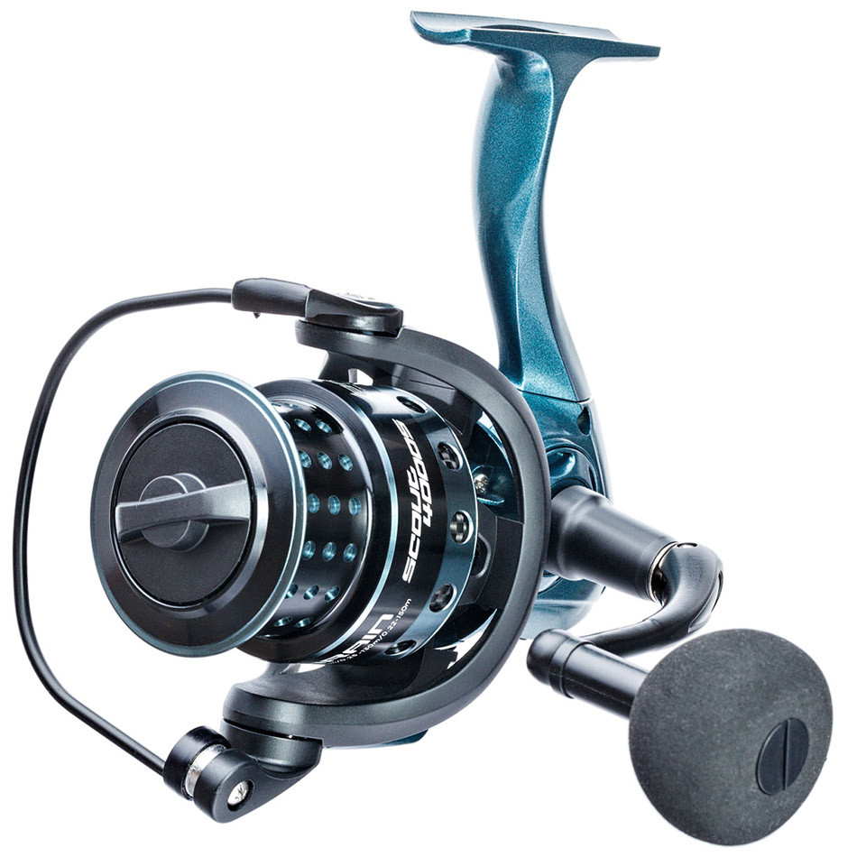 

Катушка Brain Scout 6000S 8+1BB