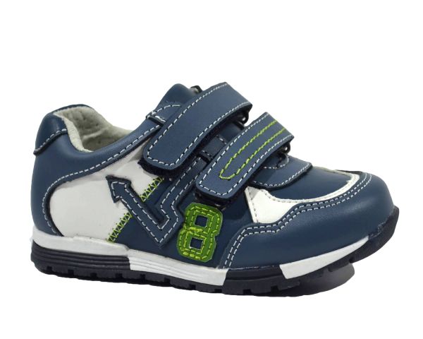 

Кросівки BG.Little Deer арт.180-415 blue-green, синій, 21р