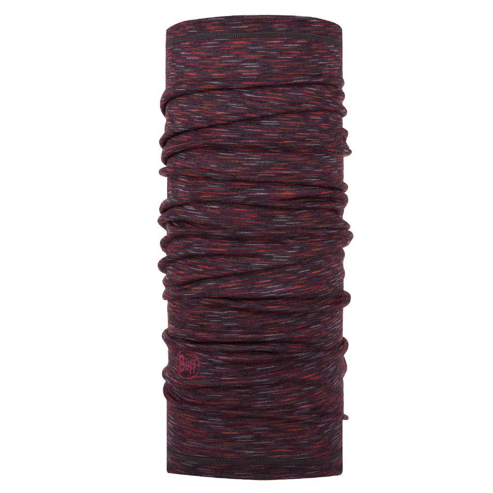 

Бафф Buff Wool Lightweight Shale Grey Multi Stripes