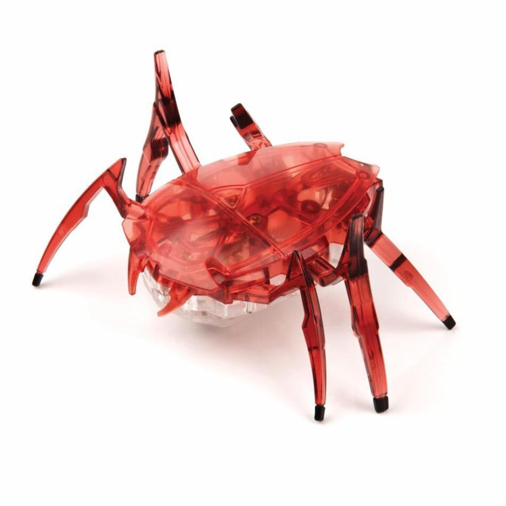 

Интерактивная игрушка HEXBUG Нано-робот Scarab, красный (477-2248 red) (477-2248 red)