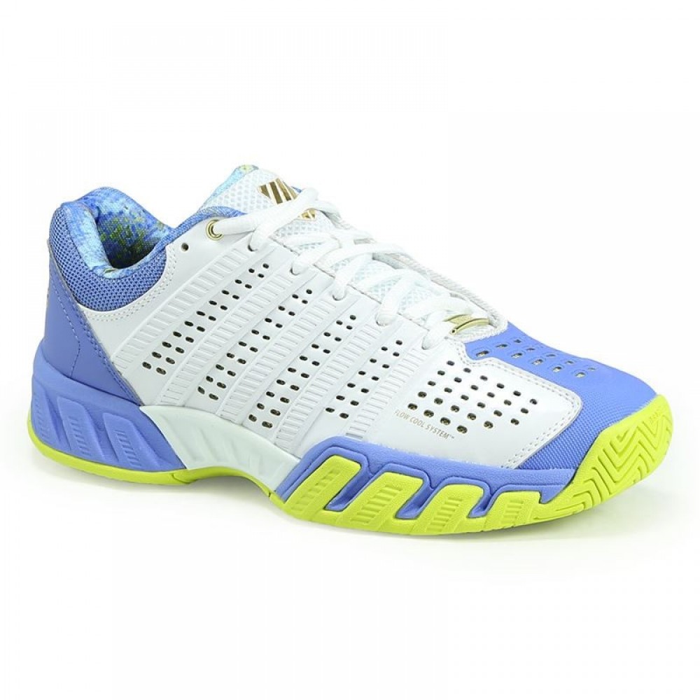

Кроссовки для женщин K-Swiss Bigshot Lit 2.5 50Th (37.5)