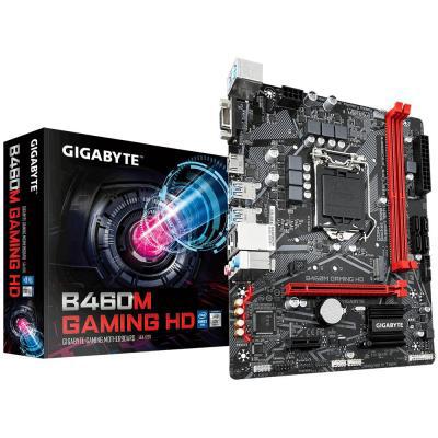 

Материнская плата GIGABYTE B460M GAMING HD (K350469-01)