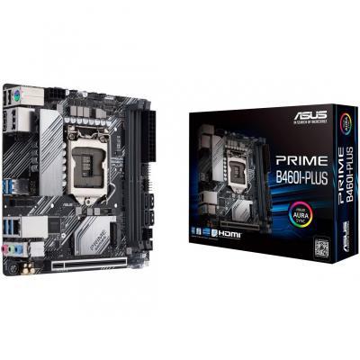 

Материнская плата ASUS PRIME B460I-PLUS