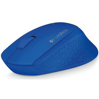

Мышка Logitech M280 Blue (910-004290)