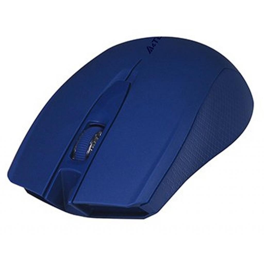 

Мышка A4tech G3-760N Blue