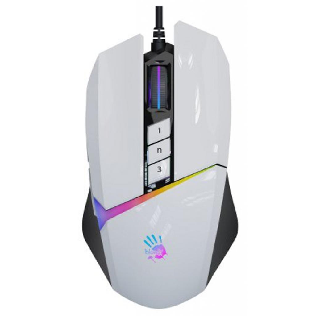 

Мышка A4tech Bloody W60 Max Panda White