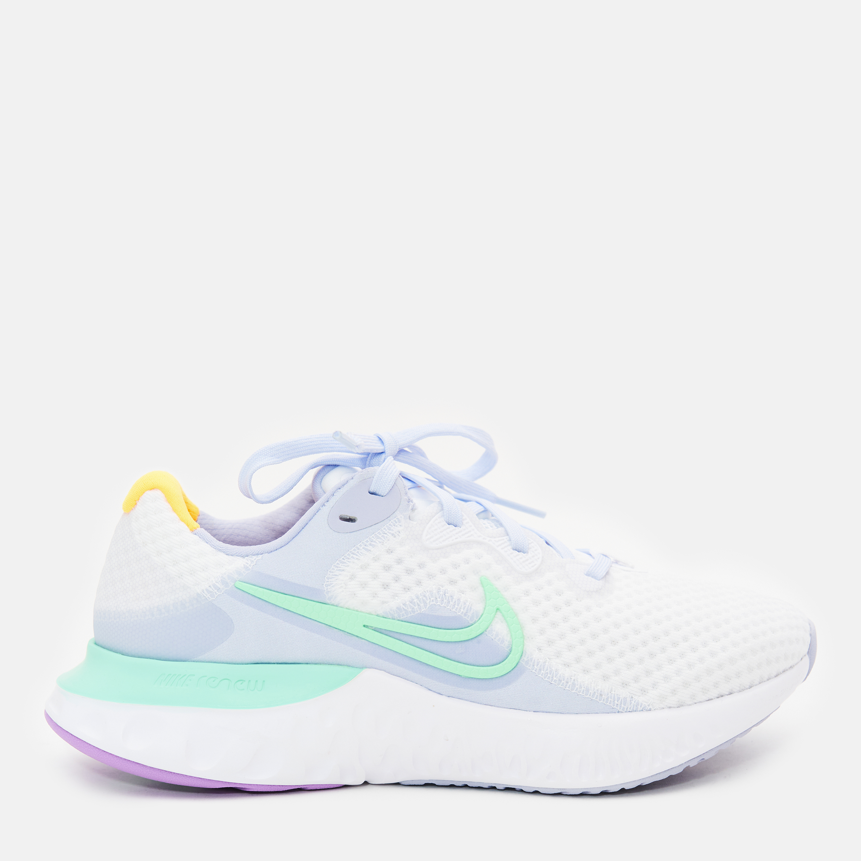 

Кроссовки Nike Wmns Renew Run 2 CU3505-103 36 (5.5) 22.5 см Белые