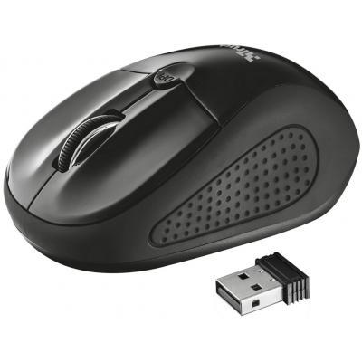 

Мышка Trust Primo Wireless Mouse (20322)