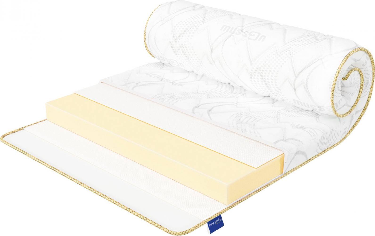 

Матрас ортопедический Sleeper Plus/Слиппер плюс 180x190 см