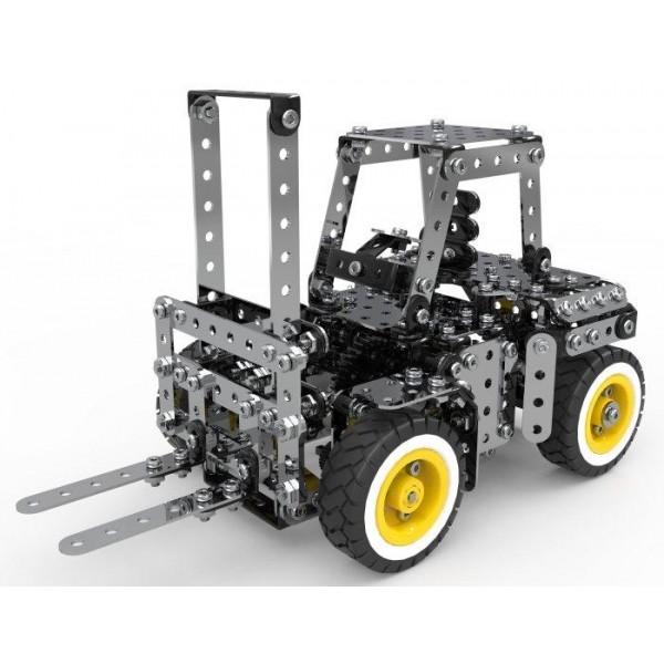 

Конструктор Beles SW-021 вертолет с отверткой 567 деталей